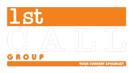 The 1st Call Logo
